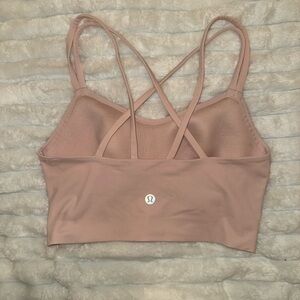 lululemon athletica Like A Cloud Bra pink